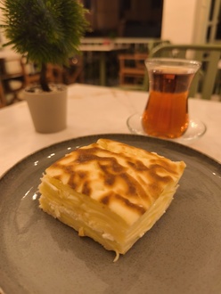 Glutensiz Su Böreği görseli