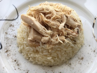 Tavuklu Pilav 1 görseli