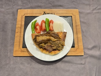 Konya Fırın Kebap 150 Gr görseli
