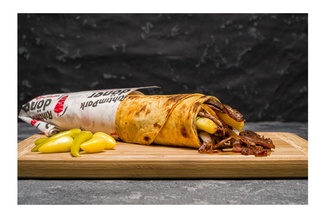 Et Dürüm (150 Gr.) görseli