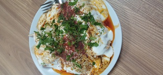 Yoğurtlu Tavuk Tantuni görseli
