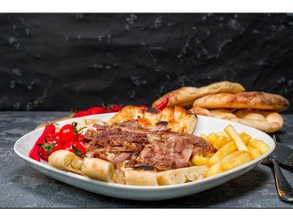 Et Döner Servis (100 Gr.) görseli