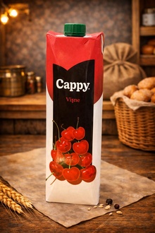 Cappy Vişne 1 L görseli