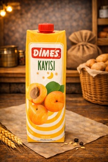 Dimes Kayısı 1 L görseli