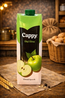Cappy Ekşi Elma 1 L görseli