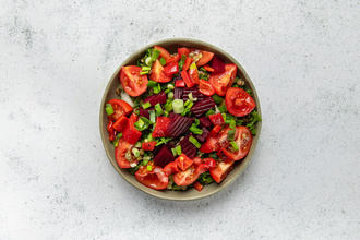 Yeşil Mercimek Tabule Salata görseli