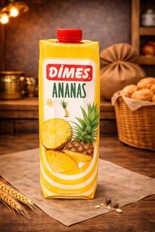 Dimes Ananas 1 L görseli