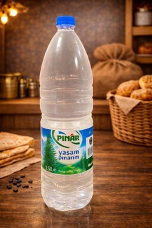Pınar Su 1,5 L görseli