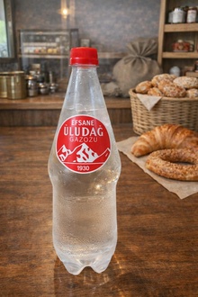 Uludağ Gazoz 1 L görseli