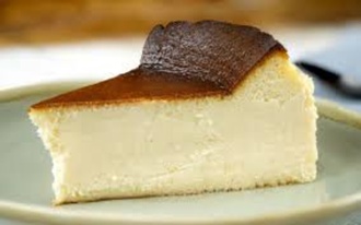 San Sebastian Cheesecake görseli