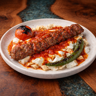 Yoğurtlu Kebap (Kebaptan) görseli