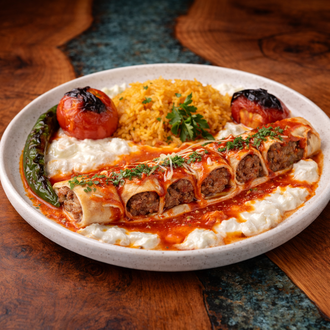 Beyti Kebap (Kebaptan) görseli