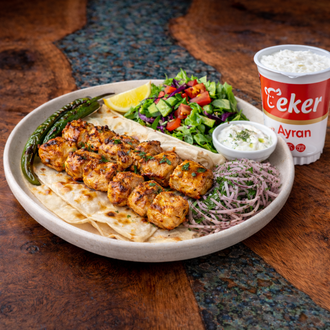 Izgara Mangal Menü görseli