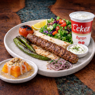 Kallavi Kebap Menü görseli