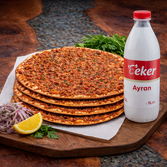 Bayram Usta Aile Menüsü görseli