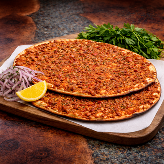 2'Li Lahmacun görseli