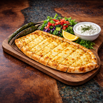 Kaşarlı Pide görseli