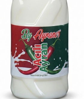 Acılı Ayran (270 Ml) görseli