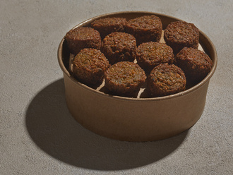 Shroom Poppers (Mantar Köfteleri) görseli