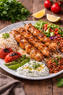 Göğüs Şiş Porsiyon görseli
