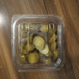 Salatalık Turşusu görseli