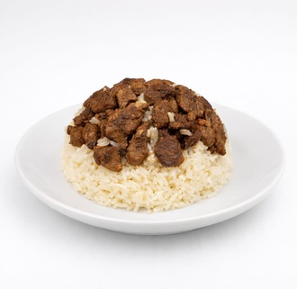 Kavurmalı Pilav (Orta) görseli