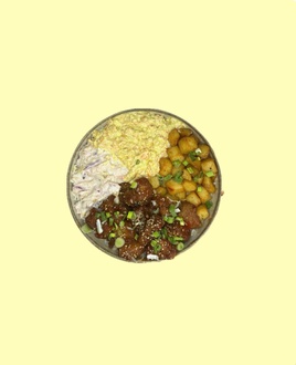 Chili Köz Biber Crispy Bowl görseli