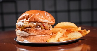 Ottoman Burger görseli
