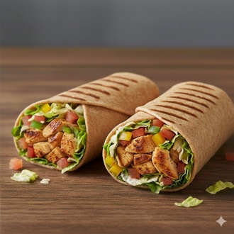 2 X Fit Burrito görseli