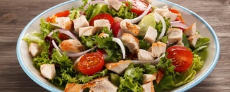 Tavuklu Salata görseli