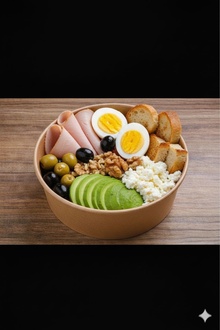 Fit Kahvaltı 2 - Dengeyi Kur görseli