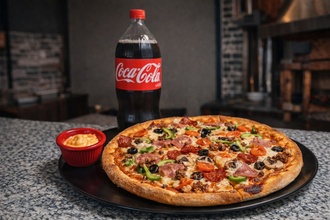 Favori Pizza Menü görseli