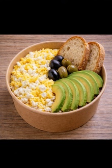 Fit Kahvaltı 1 - Güne Güzel Başla görseli