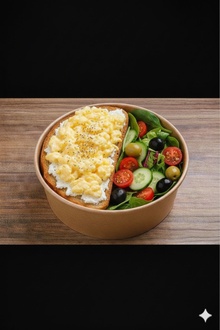 Fit Kahvaltı 3 - Durma görseli