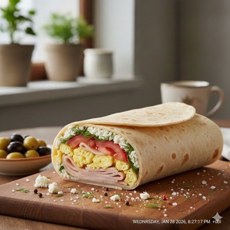 Fit Kahvaltı 4 - Sen Yaparsın görseli