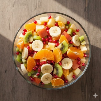 Meyve Salatası görseli