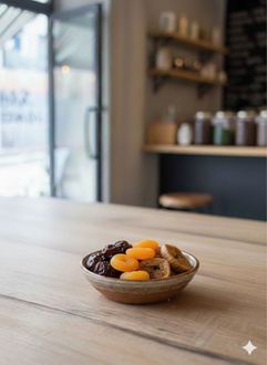 Kuru Meyveler görseli