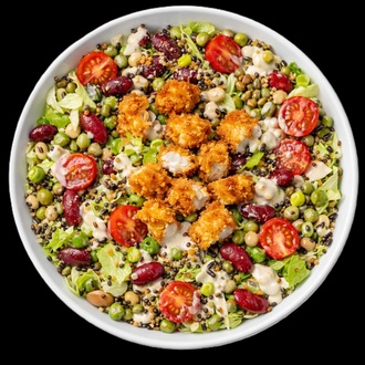 Caesar Protein Bowl görseli