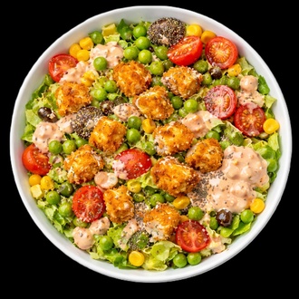 Mr.wings Power Salad görseli