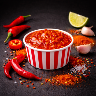 🌶️🔥 Hot Chili Sos görseli