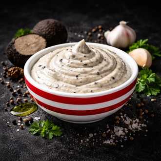🍄🥫 Truffle Sos görseli