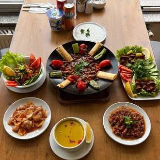 Ramazan Menüsü 3 görseli