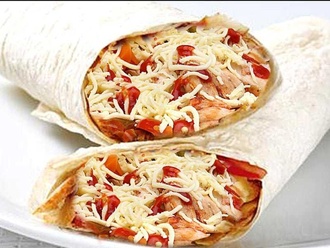 Kaşarlı Döner Dürüm görseli