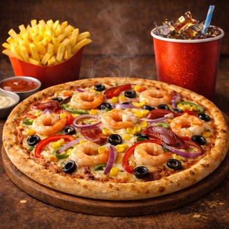 Marinera Pizza görseli