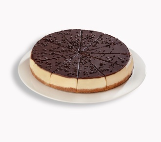 Çikolatalı Cheesecake (12 Kişilik) görseli