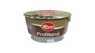 Profiterol görseli