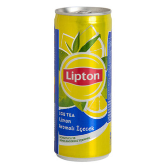 Lipton İce Tea Limon görseli