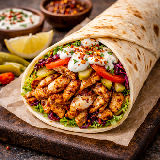 Bazuka Çift Lavaş Hatay Usulü ( 150 Gr. ) görseli