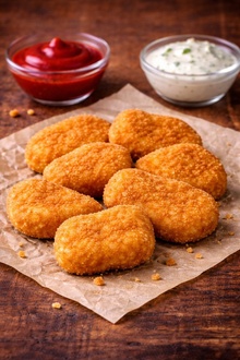 6 Lı Nugget görseli