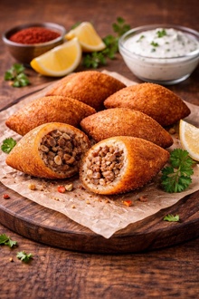 6Lı İçli Köfte görseli
